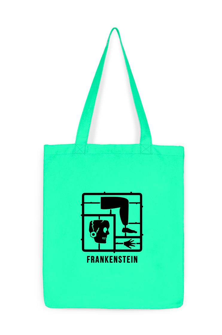 frankenstein bag 1 logo