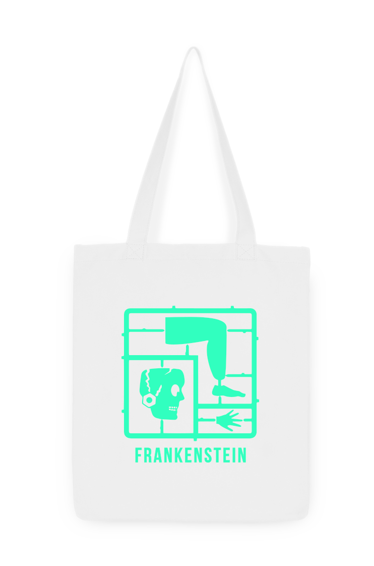 frankenstein bag 1 logo