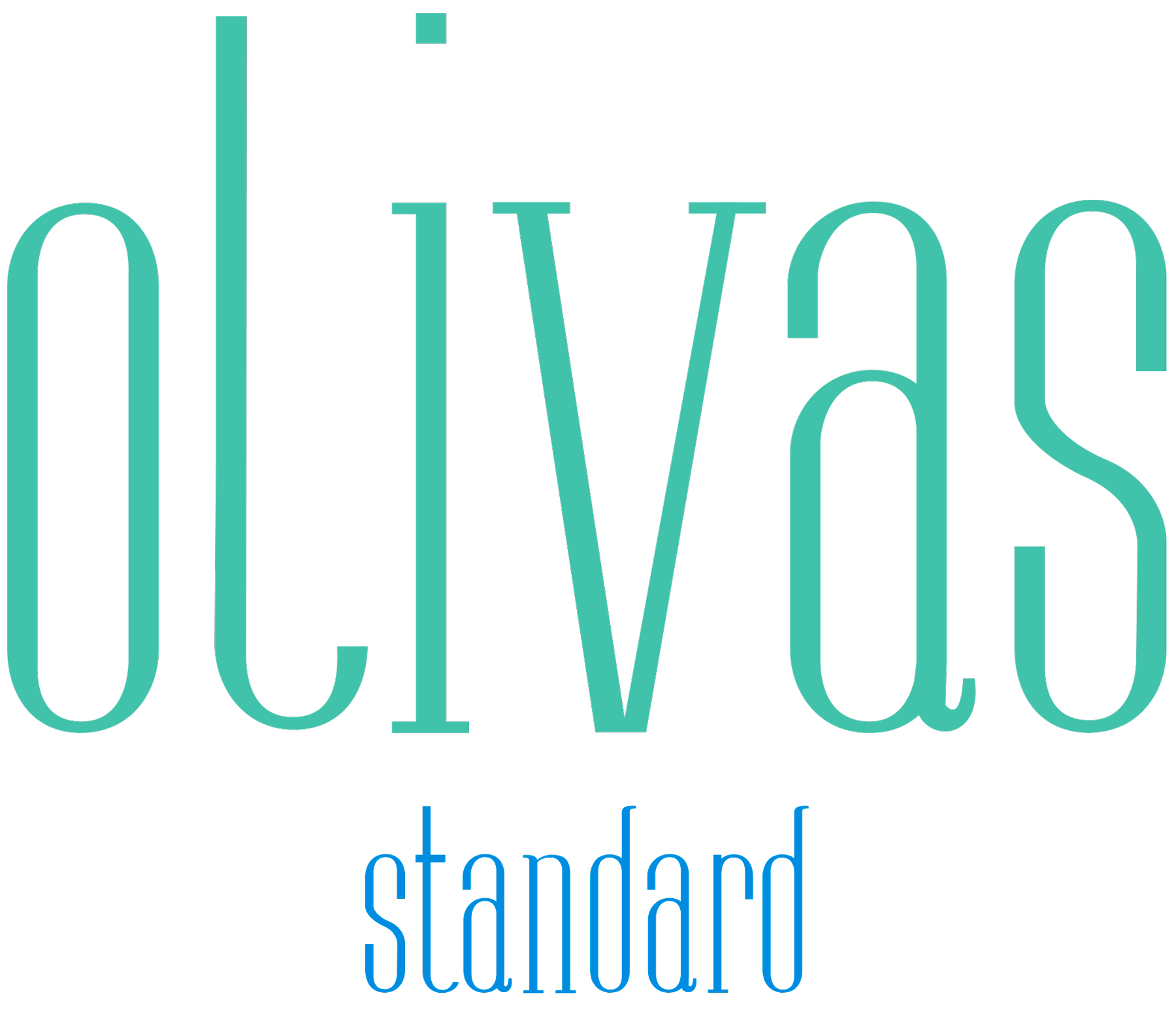 oliva font standard