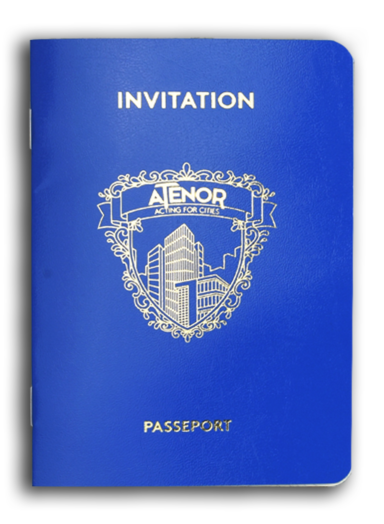 Atenor card 2019 passport printing