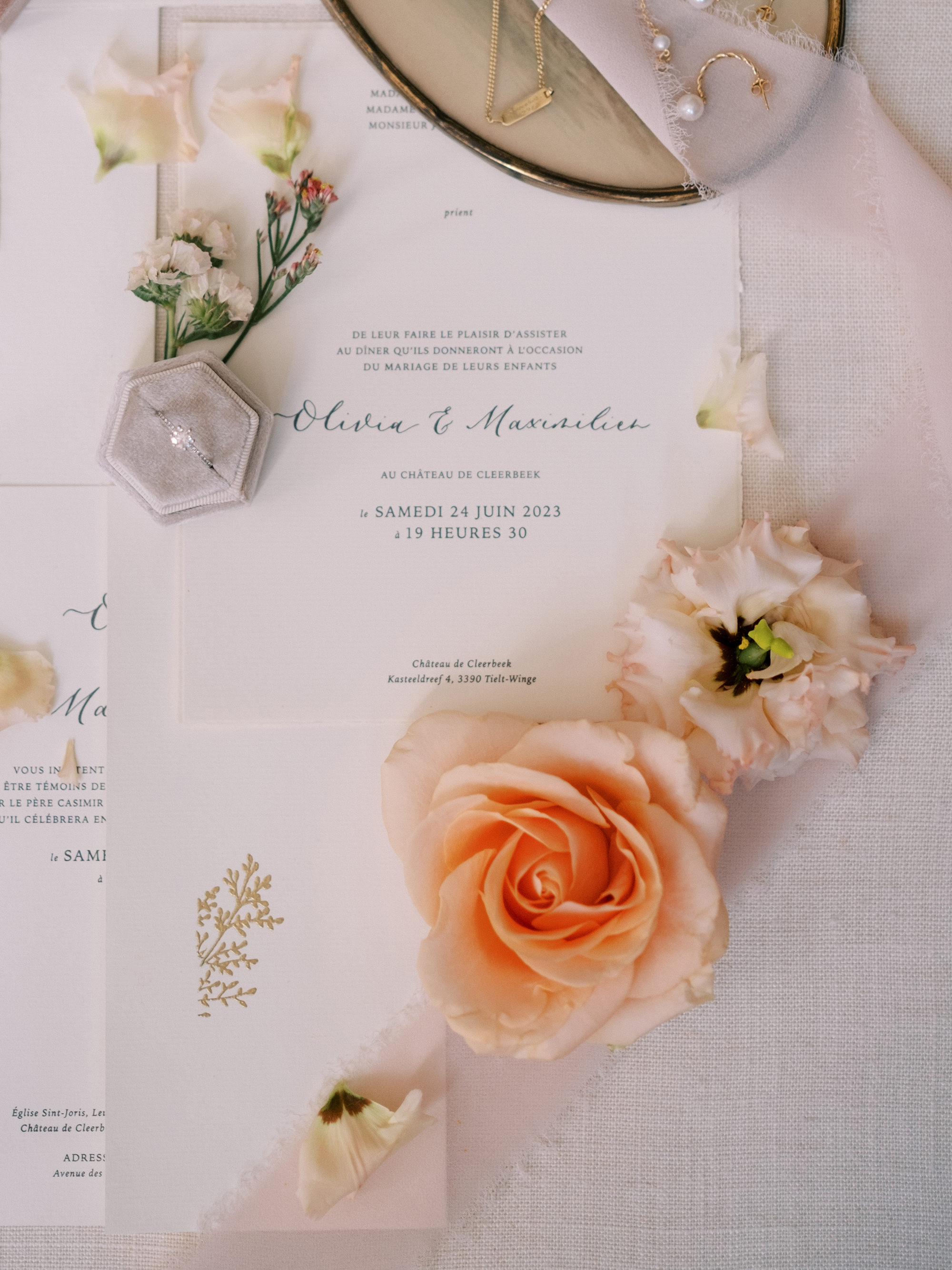 Olivia & Maximilien wedding by Chymo